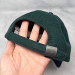 BDG NWT Urban Outfitters Wool Embroidered Crest Baseball Cap Hat Preppy Academia Photo 2