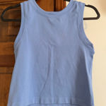 Dillard's Blue tank top Photo 0