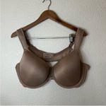 Thirdlove  tan nude 24/7 classic full coverage bra 48C Photo 6