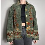 Coldwater Creek Vintage Cottagecore  Buttonup Sweater Size Medium Photo 1