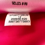 Nike Golf Fit Dry Skort Pockets Belt Loops A Line Mini Stretch Hot Pink 12 Photo 5