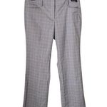 New York & Co 7th Avenue Size 2 Average
Plaid Bootcut Business Casual Mu… Pink Photo 0