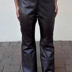 Gorgeous authentic leather pant Photo 0