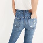 Madewell The Perfect Summer Jeans Destructed Edition Photo 3