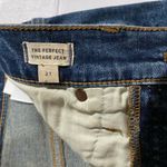 Madewell  jeans size 27 the perfect vintage jean Photo 1
