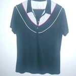 Callaway  Opti-Dry Golf XL Vented Pink White Black Top Photo 0