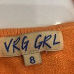 VRG GRL Knit Dress Size 8 Photo 2