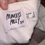 Princess Polly  white corset top Photo 1