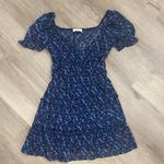 Altar'd State Altar’d State Carole Floral Mini Dress Medium Photo 3