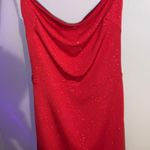 Lucy in the Sky Sparkly Dress Photo 4