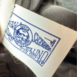 Pendleton Vtg Vintage Wool Long Coat Trench Grey Gray 18 READ Photo 7