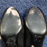 A. Bottega Milano suede leather leopard shoes Black Size 7 Photo 6