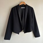 Necessary Objects Black Blazer  Photo 0