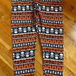 No Boundaries Halloween Leggings XXL Photo 0