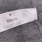 Ella Moss  grey knit cardigan size medium Photo 4