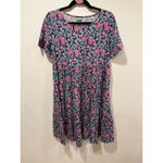 Lilly Pulitzer Jodee Short Sleeve Swing Dress - Size Medium - MSRP $118 Photo 1