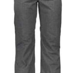 Obermeyer NWT  Women’s Malta Ski Pants Charcoal‎ Sz 4 Tall $150 Photo 0