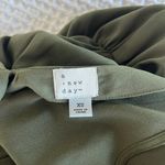 A New Day Green Tie Romper Photo 1