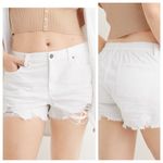 Aerie  DayDream Denim White short size XS Photo 1