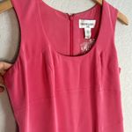 NEW Vintage Bloomingdale’s Silk Dress Jacket Grace Kelly Chic Demure Deadstock Pink Size 8 Photo 1