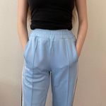Adika blue sweatpants Photo 0
