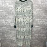 Hearth & Hand Magnolia Good Tidings Pajamas Green Size XL Photo 4