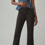 Anthropologie The Bering Demi Bootcut Pants by Pilcro, Size 32 Photo 3