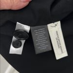 Ann Taylor  Menswear Gray Plaid Belted Blazer Photo 8