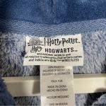 Harry Potter  Hogwarts Onesie Plush hooded with faux fur and pom pom drawstrings Photo 11