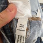 Madewell - The Mid-Rise Perfect Vintage Jeans Knowland Wash Denim Blue Photo 7