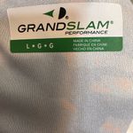 Grand Slam Active Floral Splatter Tennis Tank Top Top NWT Purple Size L Photo 5