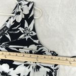 Harper  Black and White Sleeveless V-neck Sundress Photo 6
