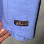 Matilda Jane Periwinkle Eyelet Sleeve Dress Women’s XS Photo 3