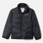 Columbia | BLACK SPORTWEAR OMNI HEAT JACKET INTERCHANGE MEDIUM Photo 0