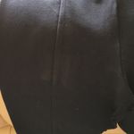 ZARA Navy Blue Medium Leggings fitted Slim Fit Photo 2