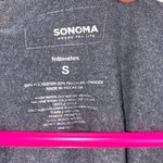 Sonoma Longsleeve pj set w/print jogger pants sz small women Photo 4