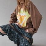 Urban Outfitters Rolling Stones Crewneck Sweatshirt Size M Photo 0