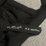 Urban Outfitters  Black Bralette Size M Photo 2
