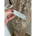 Donna Morgan  Tiffany Sequined Dress (COLOR - Rose Quartz - SIZE 10)‎ Photo 6