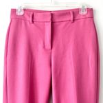 White House | Black Market  Hot Pink Slim Ankle Professional Preppy Pocket Pants 0 Photo 1