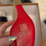 Christian Louboutin  Tricolor Patent Leather 120 Spachica Espadrille Photo 6