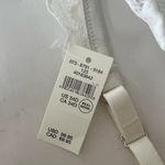 Aerie  AE Show Off Real Lace Balconette Bra White 34D NEW NWT Photo 5