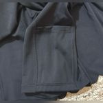 Aerie OFFLINE by  Black High-Rise Scalloped Edge, Lined Athletic Skort SIZE M Photo 4