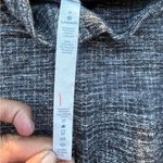 Lululemon Run Women's Gray Quarter-Zip Top size 4 Photo 7