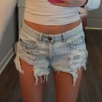 American Eagle  Outfitters Jean shorts  Photo 0