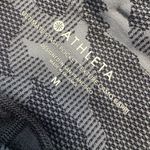 Athleta  Ultimate Stash Pocket Texture Camouflage Capri blue Grey Leggings medium Photo 3