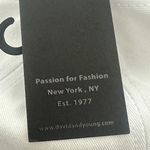 David and Young In My Bow Era White/Pink Embroidered Hat NWT Pink Photo 9