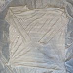 Free People white flowy striped long sleeve top
brand: Photo 4