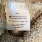 Thread and Supply  Fuzzy Soft Drawstring Joggers Size Large Photo 3