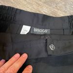 Briggs New York  black skort Women’s Plus 16W NWT Photo 4